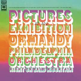 Mussorgsky: Pictures at an Exhibition