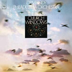 Respighi: Vetrate di chiesa & Gli uccelli