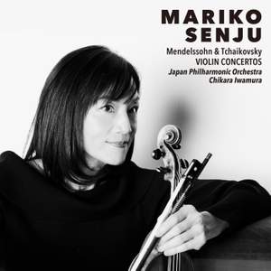 Mendelssohn & Tchaikovsky: Violin Concertos