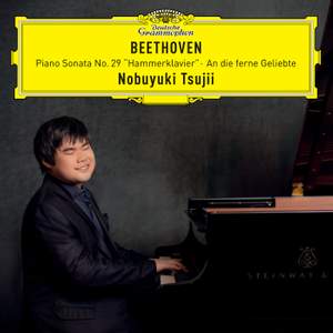 Beethoven: Piano Sonata No. 29 'Hammerklavier'; An die ferne Geliebte (Arr. Liszt)
