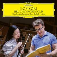 Bruch & Korngold: Violin Concertos