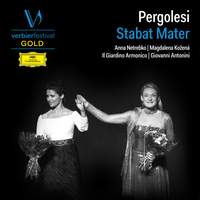 Pergolesi: Stabat Mater