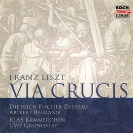 Liszt: Via crucis, S. 53