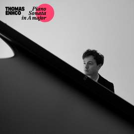 Piano Sonata in A major