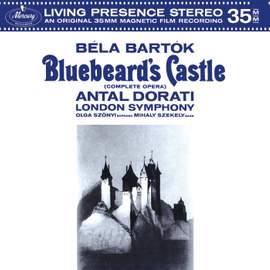 Bartók: Bluebeard's Castle