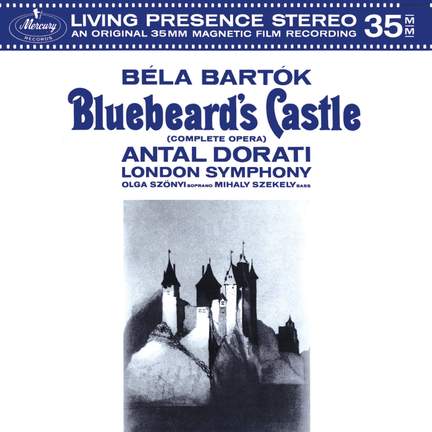 Bartók: Bluebeard's Castle