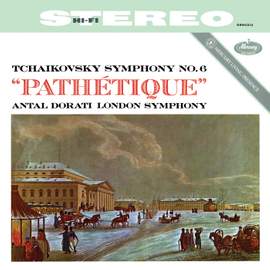 Tchaikovsky: Symphony No. 6 'Pathétique'