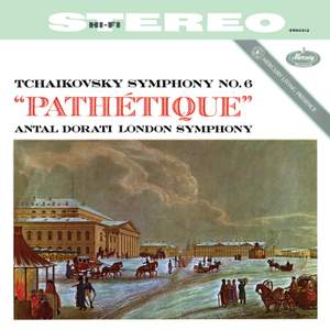 Tchaikovsky: Symphony No. 6 'Pathétique'