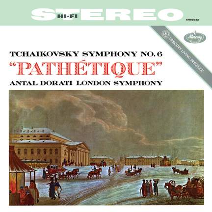 Tchaikovsky: Symphony No. 6 'Pathétique'
