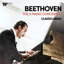 Beethoven: The 5 Piano Concertos