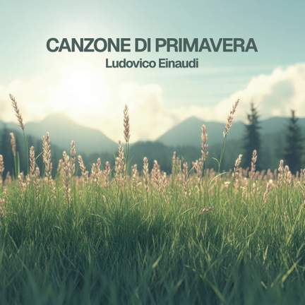 Einaudi: Canzone di primavera