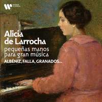 Pequeñas manos para gran música: Albeniz, Falla, Granados...