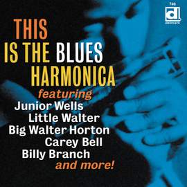 This is the Blues Harmonica
