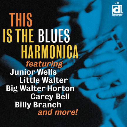 This is the Blues Harmonica