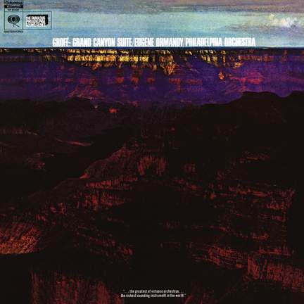 Grofé: Grand Canyon Suite