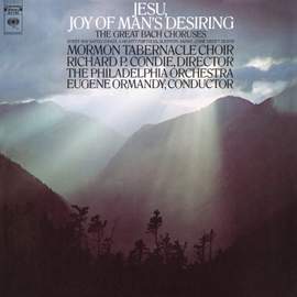 Jesu, Joy of Man's Desiring - The Great Bach Choruses