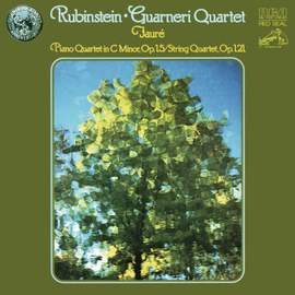 Fauré: Piano Quartet & String Quartet