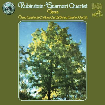 Fauré: Piano Quartet & String Quartet