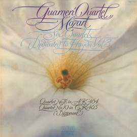 Mozart: String Quartets Nos 18 & 19 - Dedicated to Haydn