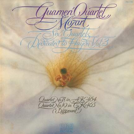 Mozart: String Quartets Nos 18 & 19 - Dedicated to Haydn