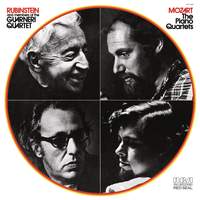 Mozart: The Piano Quartets