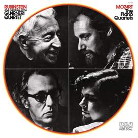 Mozart: The Piano Quartets