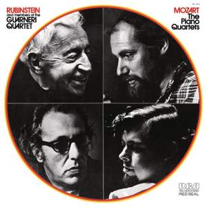 Mozart: The Piano Quartets