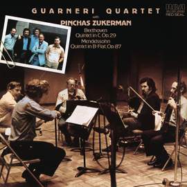 Beethoven & Mendelssohn: String Quintets