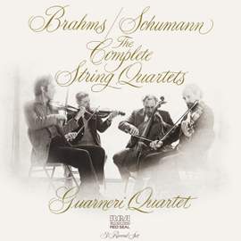 Brahms & Schumann: The Complete String Quartets