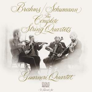 Brahms & Schumann: The Complete String Quartets