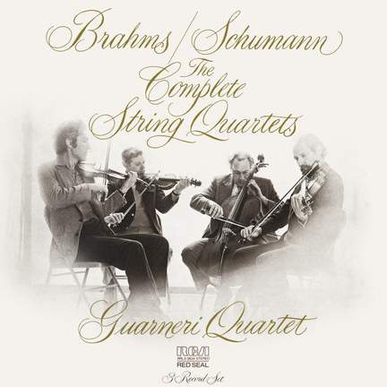 Brahms & Schumann: The Complete String Quartets