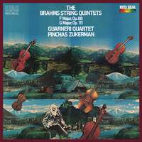 Brahms: String Quintets Nos. 1 & 2