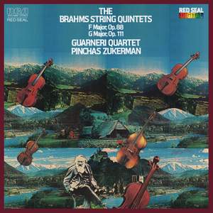 Brahms: String Quintets Nos. 1 & 2