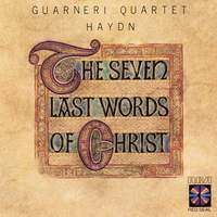 Haydn: The Seven last Words of Christ