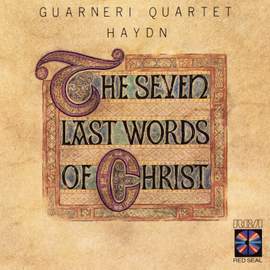 Haydn: The Seven last Words of Christ