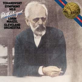 Tchaikovsky: Symphony No. 6 in B Minor 'Pathétique'