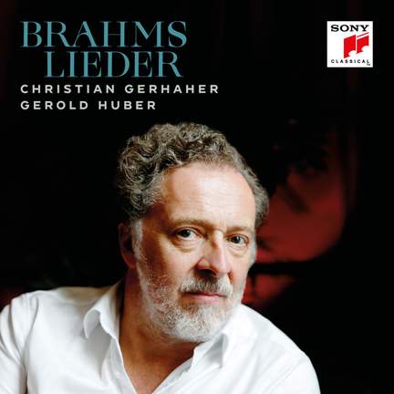 Brahms: Lieder Album