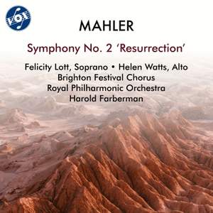 Mahler: Symphony No. 2 in C Minor 'Resurrection'