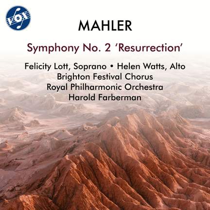 Mahler: Symphony No. 2 in C Minor 'Resurrection'