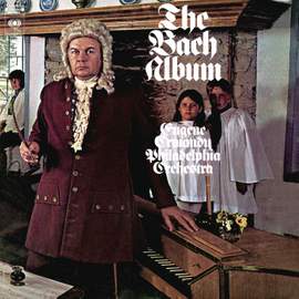 The Bach Album
