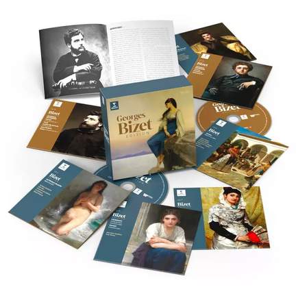 The Bizet Edition