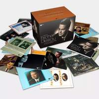 Dietrich Fischer-Dieskau: Lieder & Songs On Warner