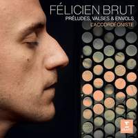 L’accordéoniste: Préludes, Valses & Envols