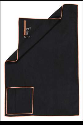 BAM Microfibre String Instrument Cleaning Cloth 60cm X 40cm (Large)