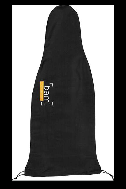 BAM Single Layer Drawstring Silk Bag For Violin