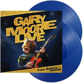 Gary Moore Live - From Baloise Session
