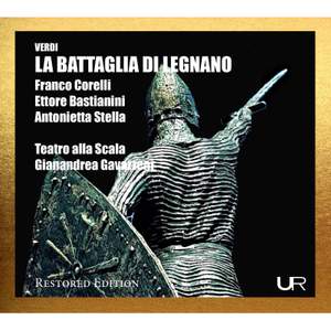 Verdi: La Battaglia Di Legnano