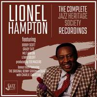 Lionel Hampton: The Complete Jazz Heritage Society Recordings