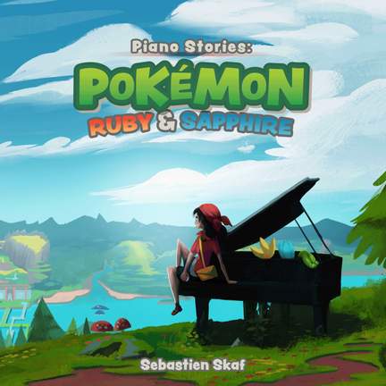 Piano Stories: Pokémon Ruby & Sapphire