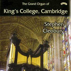 The Grand Organ of King's College, Cambridge